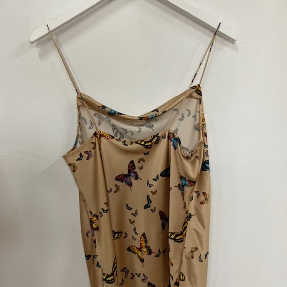 CAMI NYC Axel Camisole in Butterfly print - Picture 2 of 5